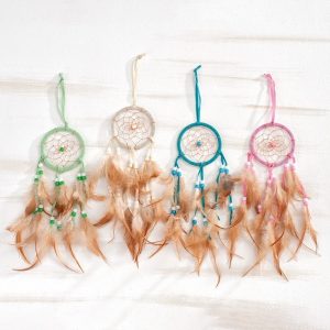 Μπομπονιέρα Ονειροπαγίδες Με Φτερά