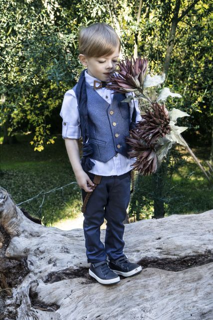 ΒΑΠΤΙΣΤΙΚΟ ΡΟΥΧΟ ΑΓΟΡΙ BABY BLOOM