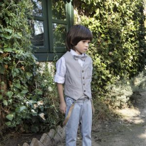 ΒΑΠΤΙΣΤΙΚΟ ΣΕΤ ΡΟΥΧΟΥ ΓΙΑ ΑΓΟΡΙ BABY BLOOM 124.11