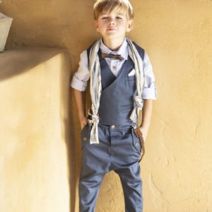 ΒΑΠΤΙΣΤΙΚΟ ΣΕΤ ΡΟΥΧΟΥ ΓΙΑ ΑΓΟΡΙ BABY BLOOM 124.12