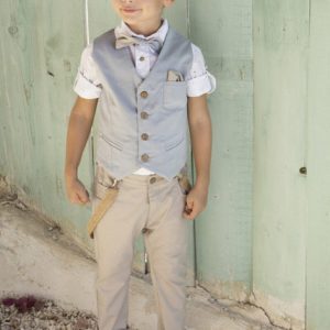 ΒΑΠΤΙΣΤΙΚΟ ΣΕΤ ΡΟΥΧΟΥ ΓΙΑ ΑΓΟΡΙ BABY BLOOM 124.14