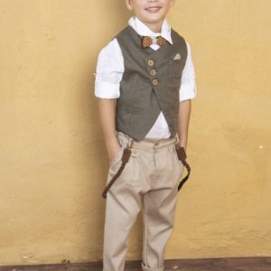 ΒΑΠΤΙΣΤΙΚΟ ΣΕΤ ΡΟΥΧΟΥ ΓΙΑ ΑΓΟΡΙ BABY BLOOM 124.06