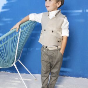 ΒΑΠΤΙΣΤΙΚΟ ΣΕΤ ΡΟΥΧΟΥ ΓΙΑ ΑΓΟΡΙ BABY BLOOM 124.02