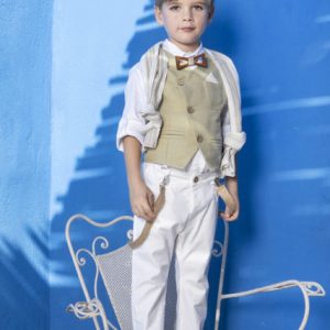 ΒΑΠΤΙΣΤΙΚΟ ΣΕΤ ΡΟΥΧΟΥ ΓΙΑ ΑΓΟΡΙ BABY BLOOM 124.04