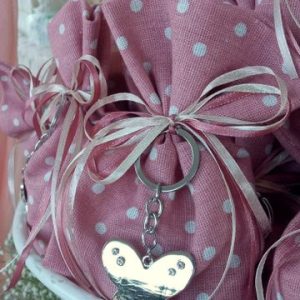 ΜΠΟΜΠΟΝΙΕΡΑ ΒΑΠΤΙΣΗΣ ΠΟΥΓΚΙ ΜΕ ΜΕΤΑΛΛΙΚΟ ΜΠΡΕΛΟΚ ΠΕΤΑΛΟΥΔΑ