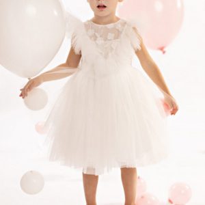 Βαπτιστικό Φόρεμα Baby Bloom 125.118