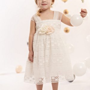 Βαπτιστικό Φόρεμα Baby Bloom 125.119