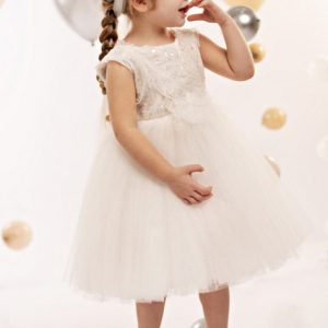 Βαπτιστικό Φόρεμα Baby Bloom 125.120