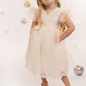 Βαπτιστικό Φόρεμα Baby Bloom 125.121