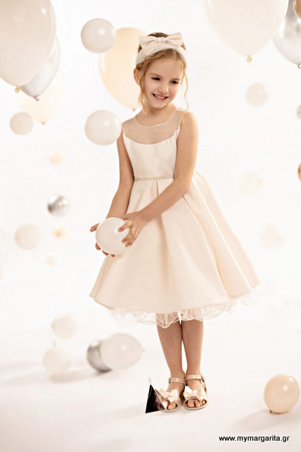 Βαπτιστικό Φόρεμα Baby Bloom 125.122