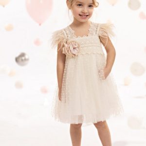 Βαπτιστικό Φόρεμα Baby Bloom 125.123