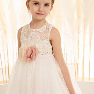 Βαπτιστικό Φόρεμα Baby Bloom 125.124