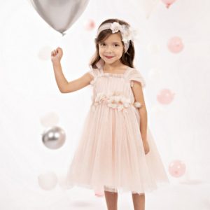 Βαπτιστικό Φόρεμα Baby Bloom 125.125