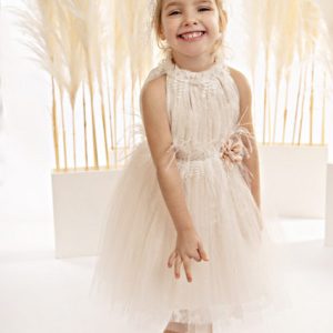 Βαπτιστικό Φόρεμα Baby Bloom 125.126