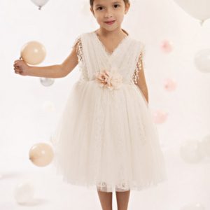 Βαπτιστικό Φόρεμα Baby Bloom 125.128