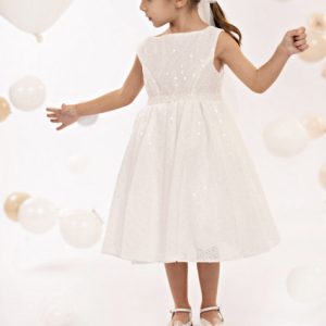 Βαπτιστικό Φόρεμα Baby Bloom 125.129