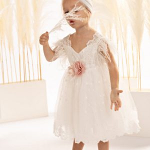 Βαπτιστικό Φόρεμα Baby Bloom 125.133