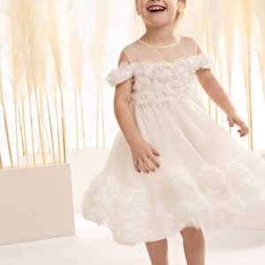 Βαπτιστικό Φόρεμα Baby Bloom 125.135