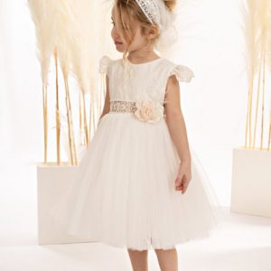 Βαπτιστικό Φόρεμα Baby Bloom 125.139