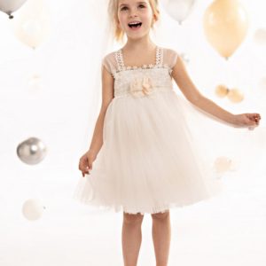 Βαπτιστικό Φόρεμα Baby Bloom 125.143