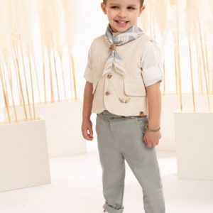 ΒΑΠΤΙΣΤΙΚΟ ΡΟΥΧΟ BABY BLOOM ΓΙΑ ΑΓΟΡΙ ΣΕΤ 125.40