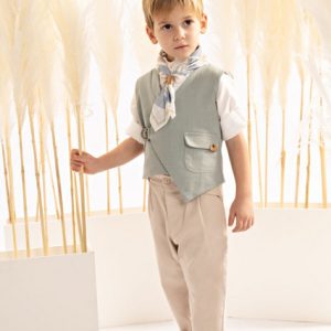 ΒΑΠΤΙΣΤΙΚΟ ΡΟΥΧΟ BABY BLOOM ΓΙΑ ΑΓΟΡΙ ΣΕΤ 125.41