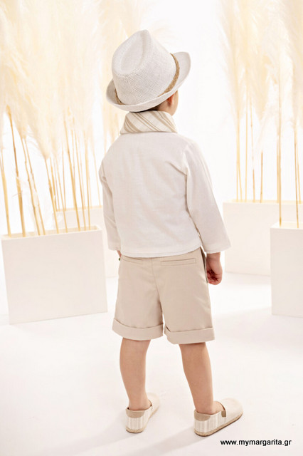 ΒΑΠΤΙΣΤΙΚΟ ΡΟΥΧΟ BABY BLOOM ΓΙΑ ΑΓΟΡΙ ΣΕΤ 125.42 - Image 2