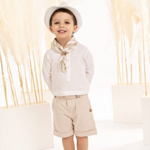 ΒΑΠΤΙΣΤΙΚΟ ΡΟΥΧΟ BABY BLOOM ΓΙΑ ΑΓΟΡΙ ΣΕΤ 125.42