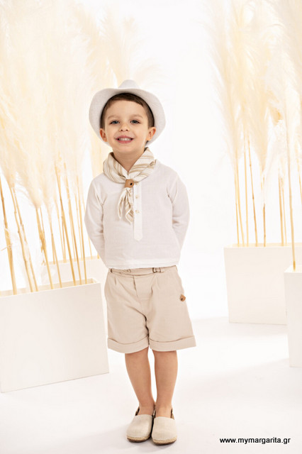 ΒΑΠΤΙΣΤΙΚΟ ΡΟΥΧΟ BABY BLOOM ΓΙΑ ΑΓΟΡΙ ΣΕΤ 125.42