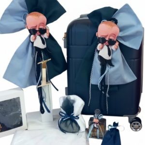 vaptistiko paketo baby boss