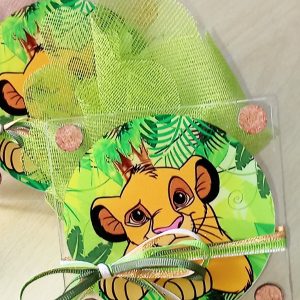 MPOMPONIERA ΒΟΒΟΝΙΕRA SIMBA LION KING